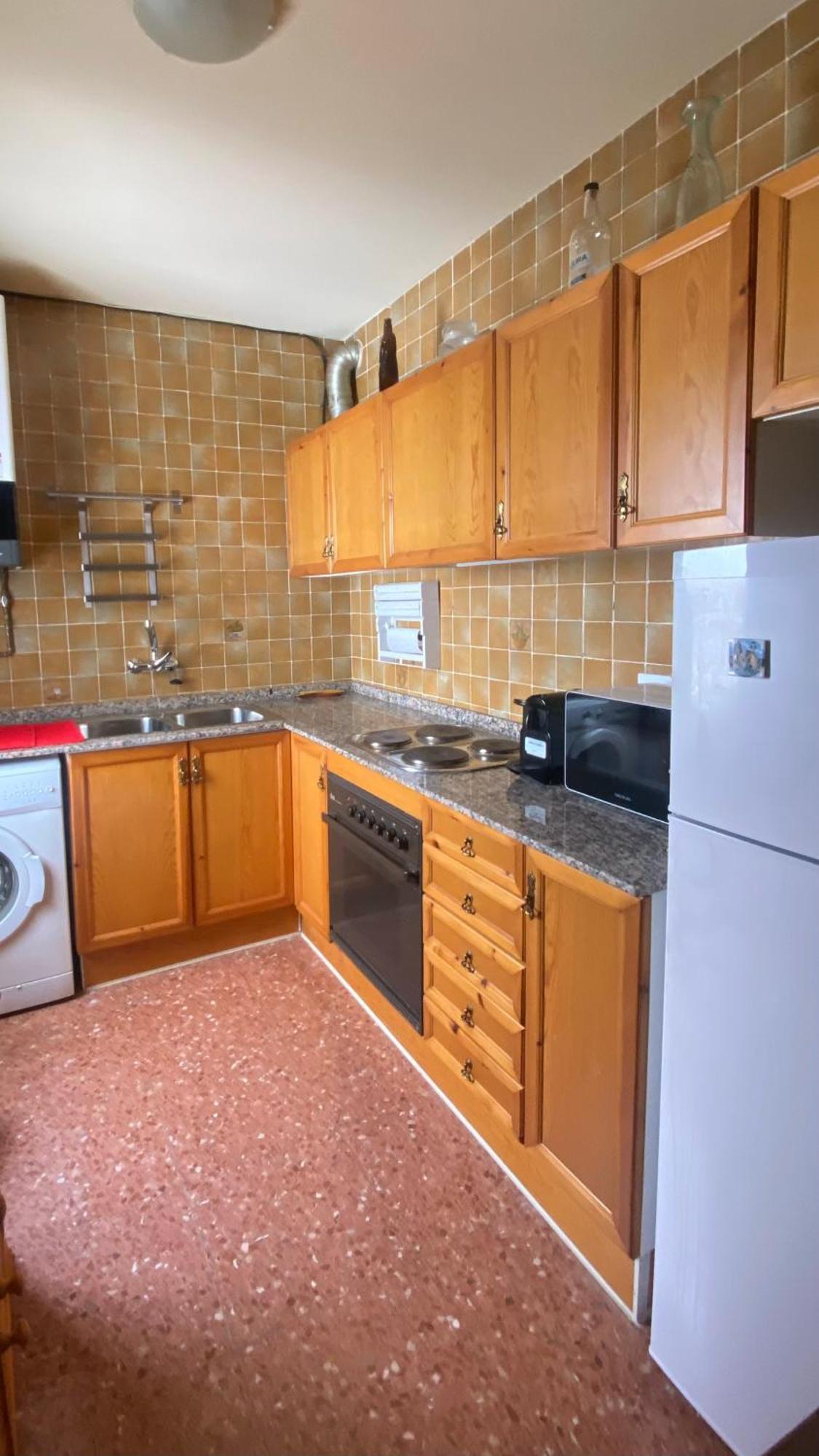 Apartament Vila Vermella, Prades Ngoại thất bức ảnh
